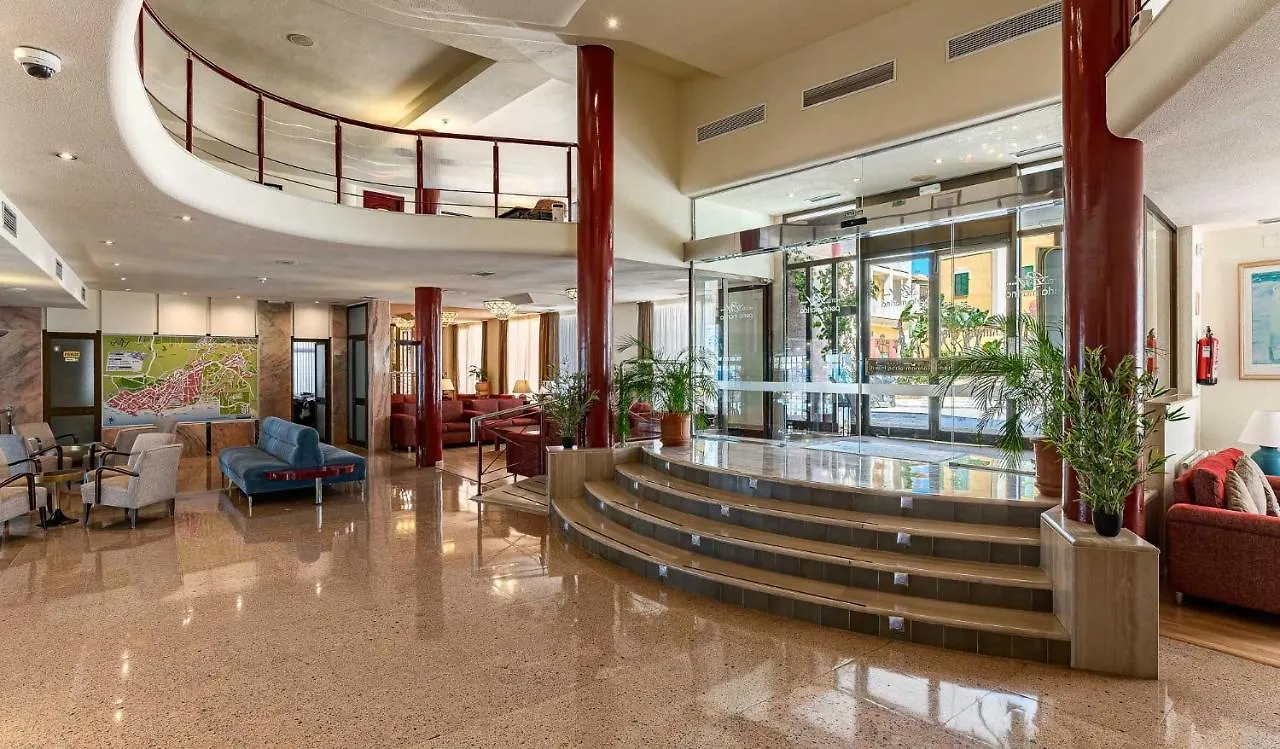 ****  Perla Marina Otel Nerja İspanya
