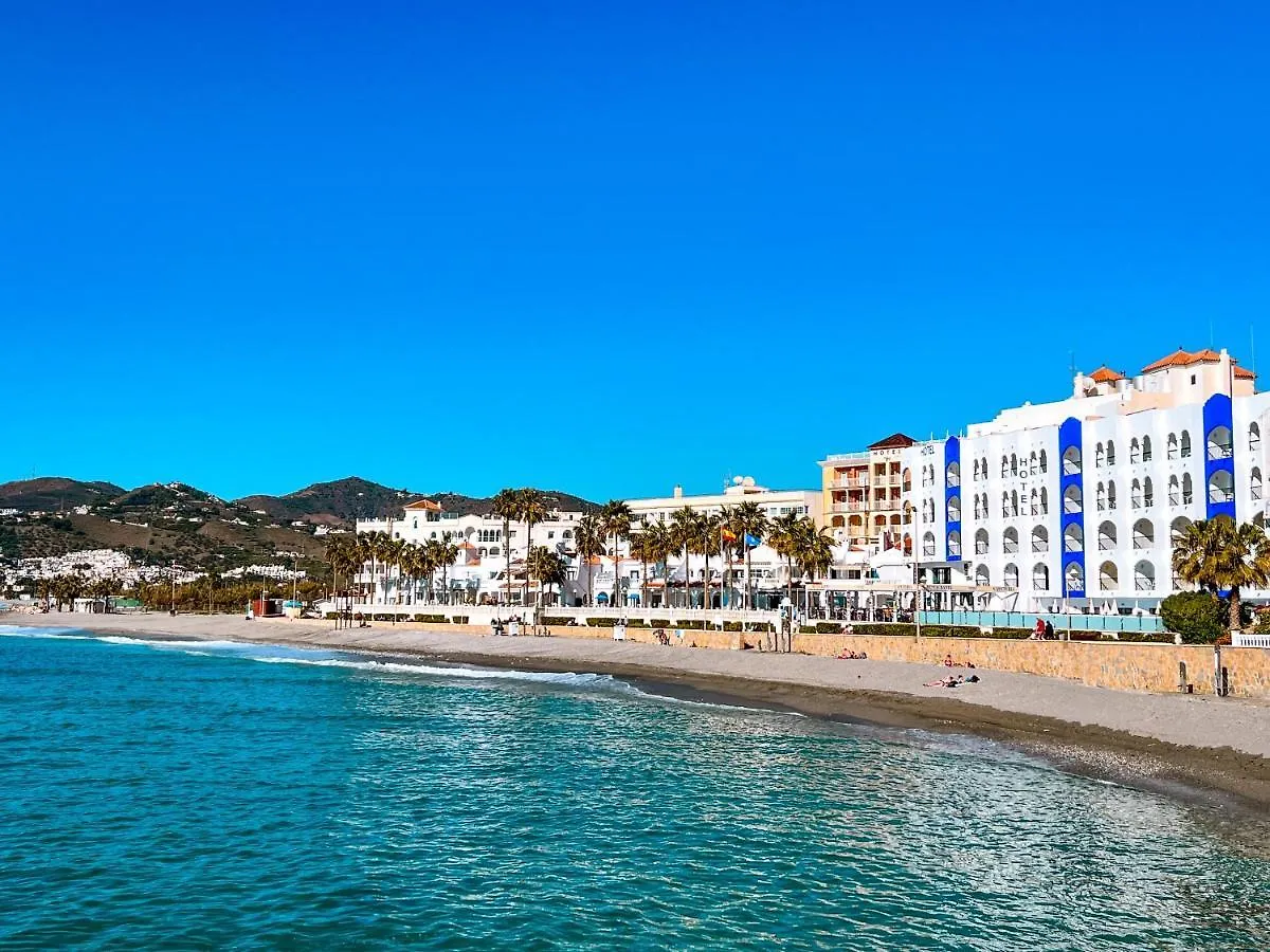 ****  Perla Marina Otel Nerja İspanya