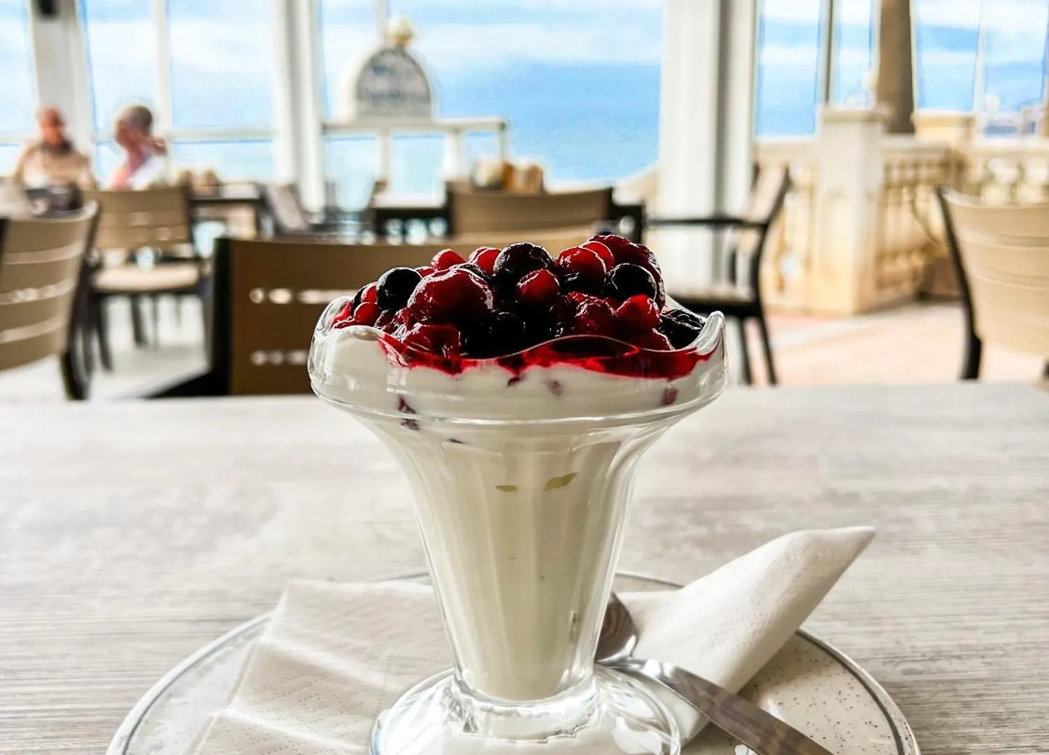 Perla Marina Otel Nerja İspanya
