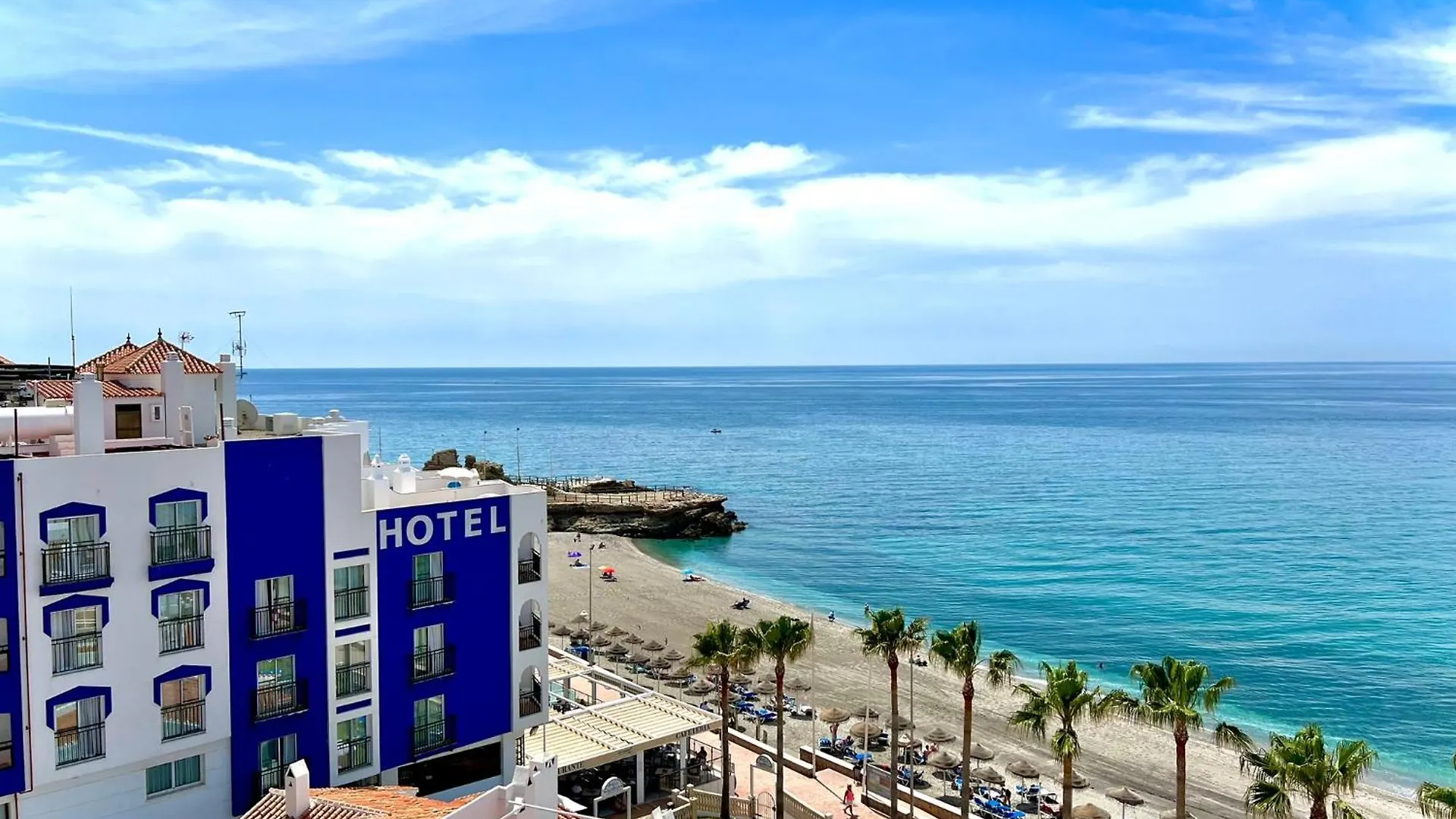 Perla Marina Otel Nerja