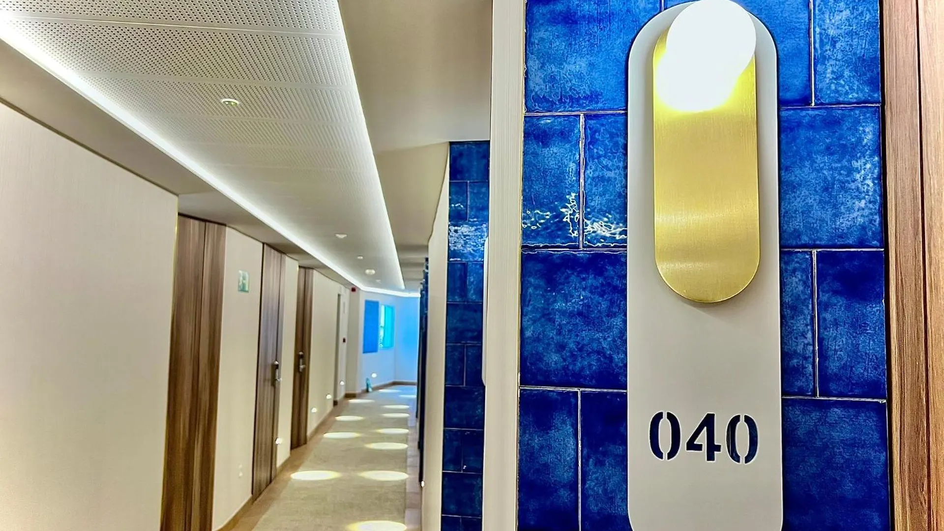 ****  Perla Marina Otel Nerja İspanya