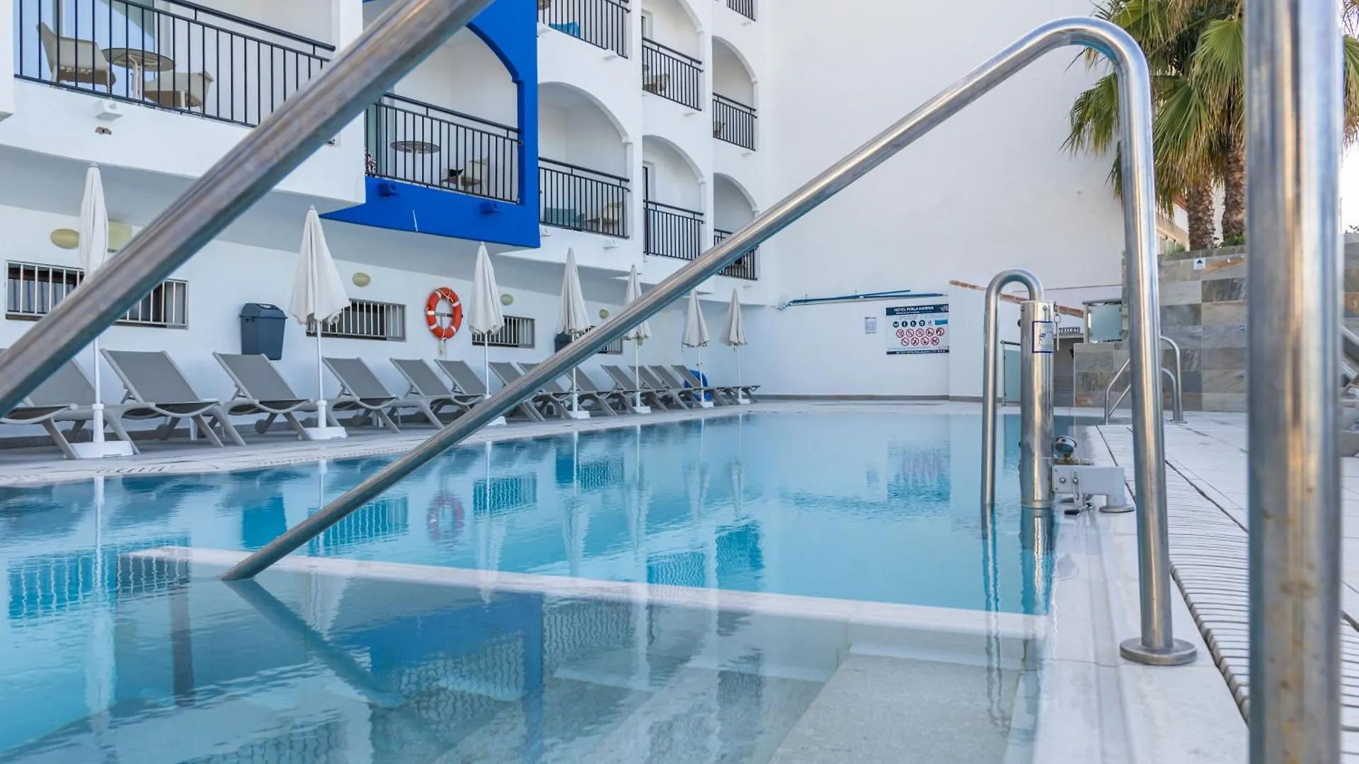 Perla Marina Otel Nerja