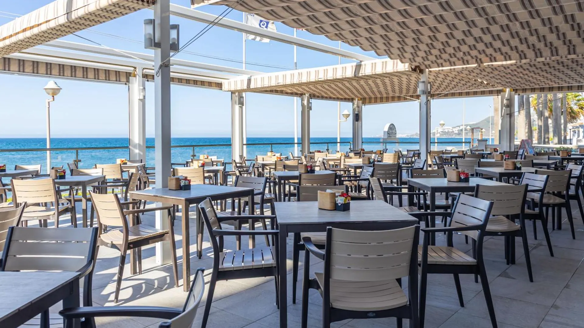 ****  Perla Marina Otel Nerja İspanya