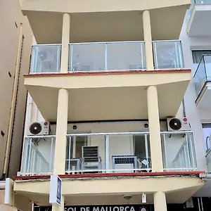 Pensjonat Sol De Mallorca **