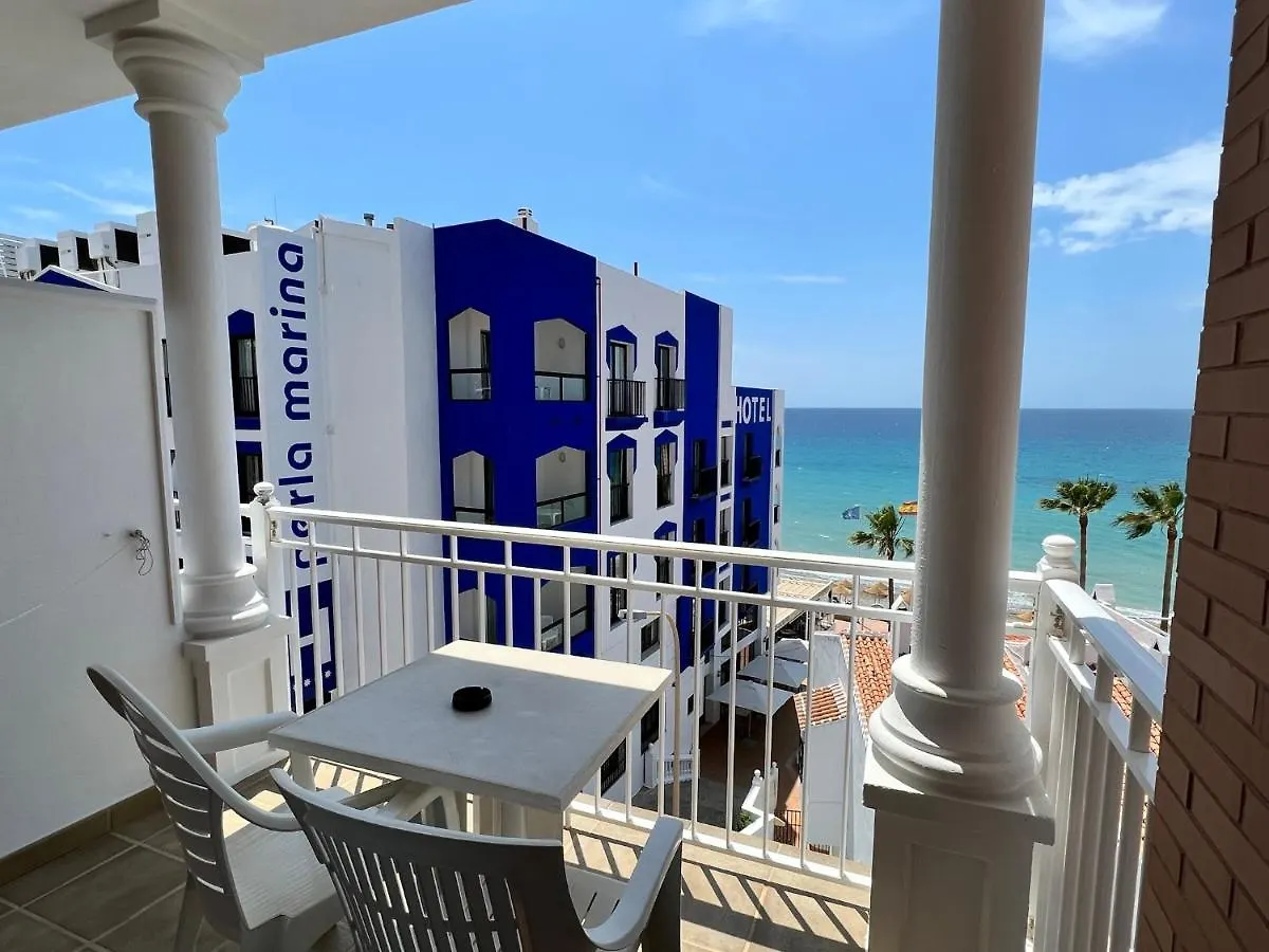 Perla Marina Hotel Nerja 4*,