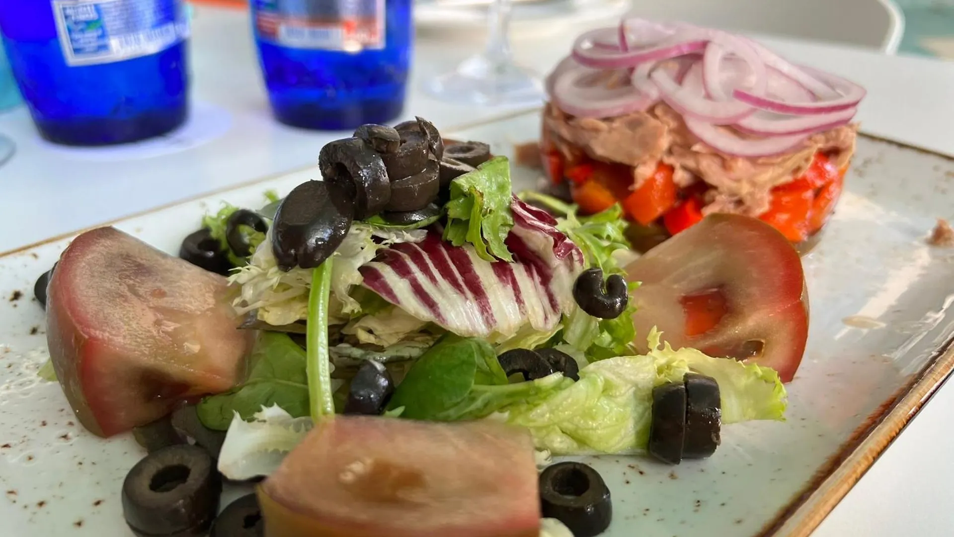 ****  Perla Marina Hotel Nerja Spain