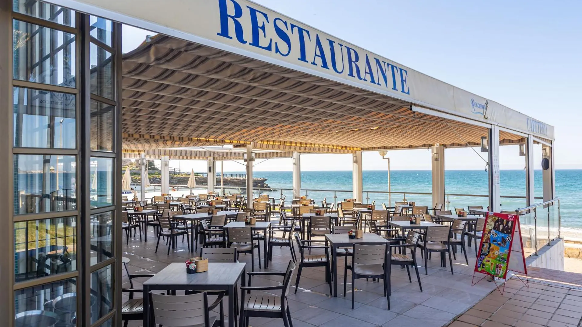 Perla Marina Hotel Nerja Spain