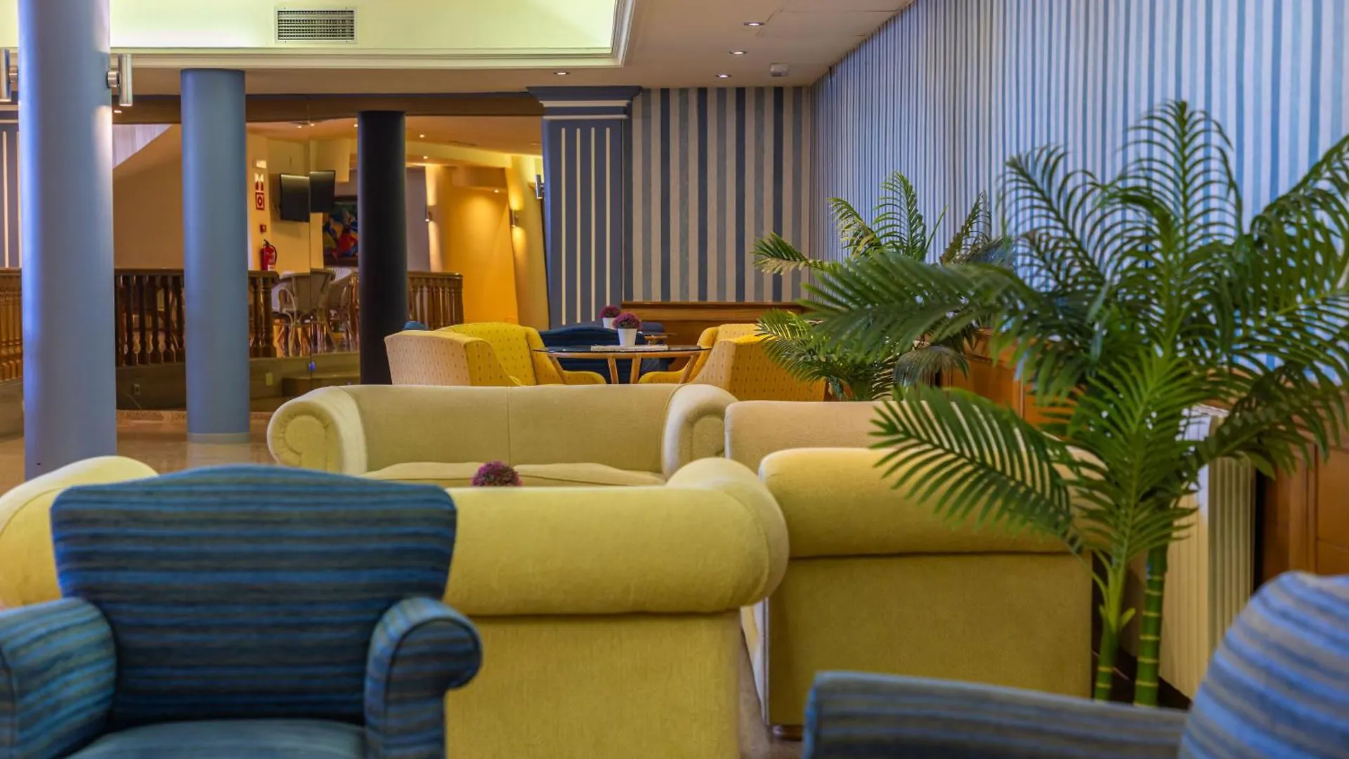 Perla Marina Hotel Nerja 4*,  Spain