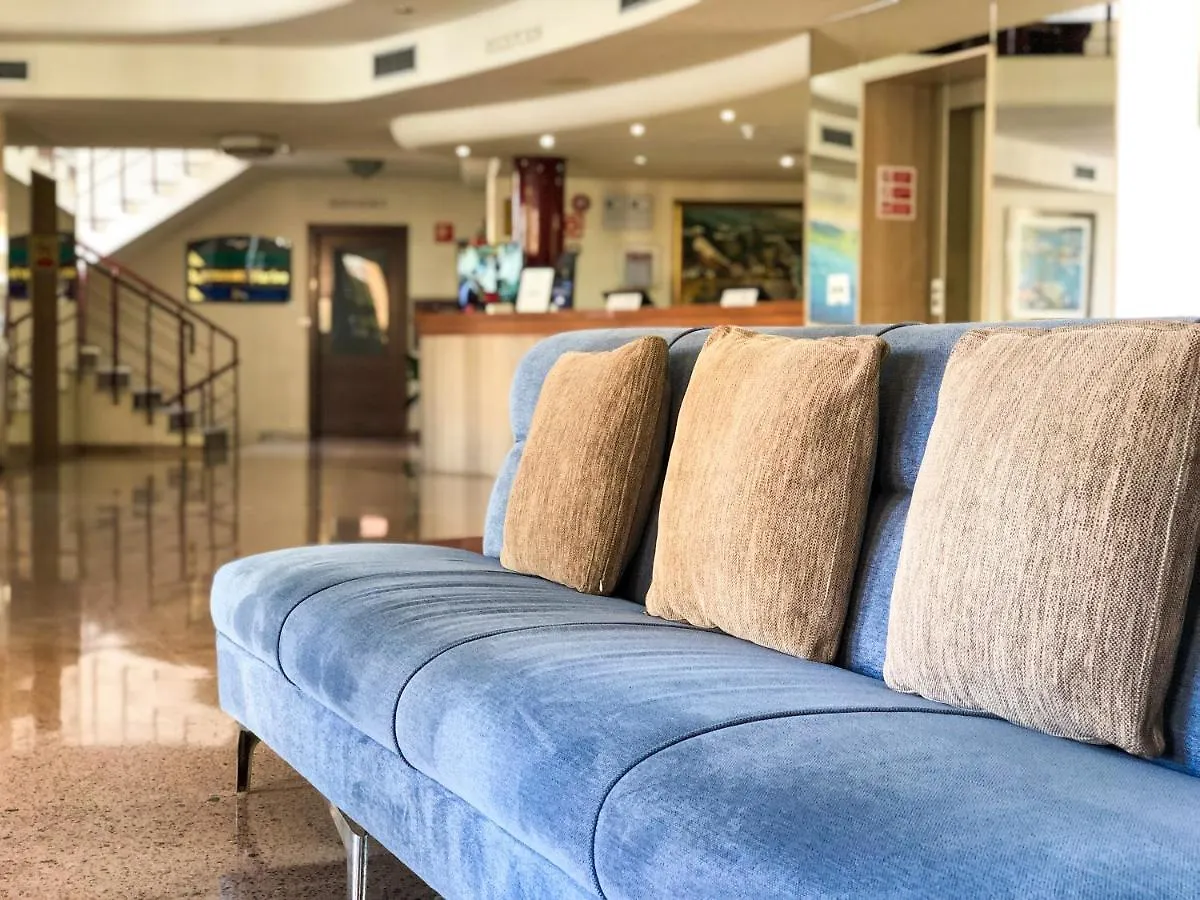 Hotel Perla Marina à Nerja 4*,