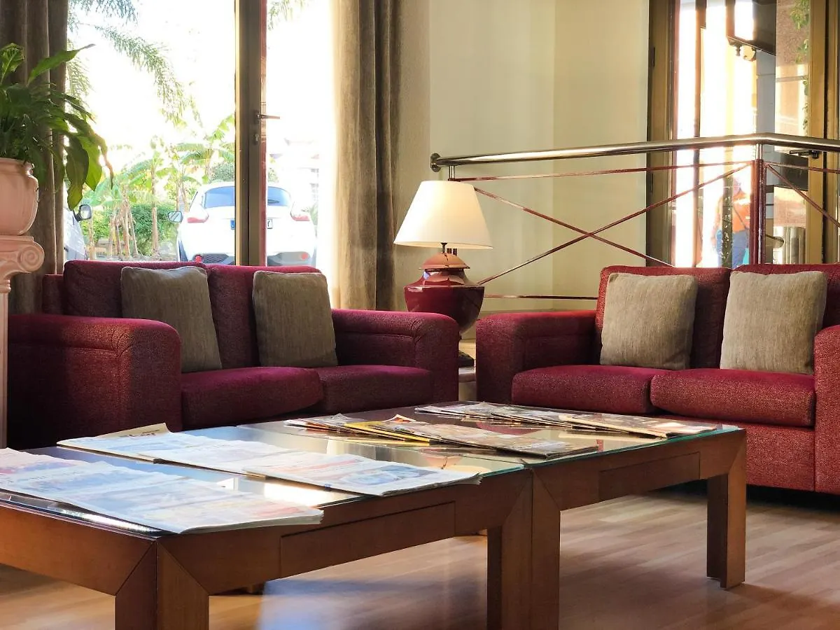 Hotel Perla Marina à Nerja