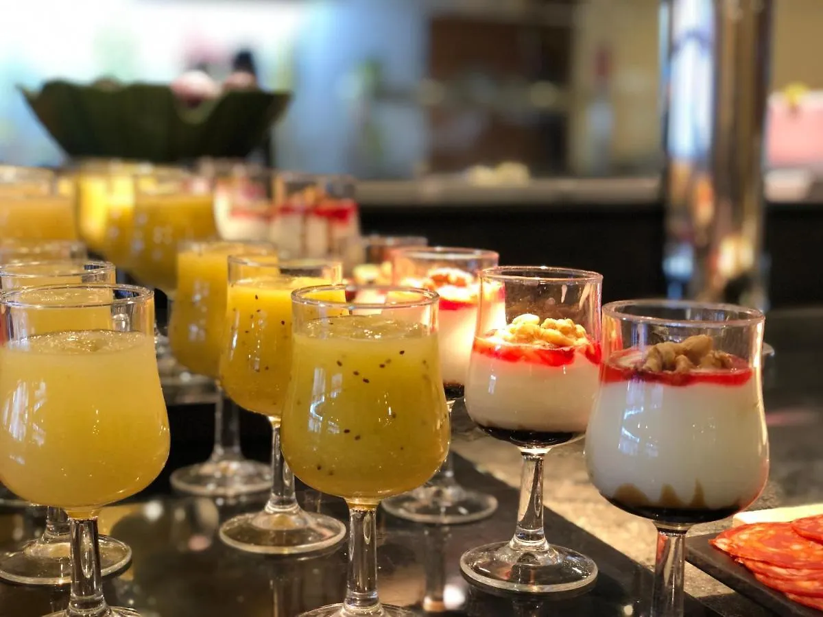 Hotel Perla Marina à Nerja 4*,  Espagne