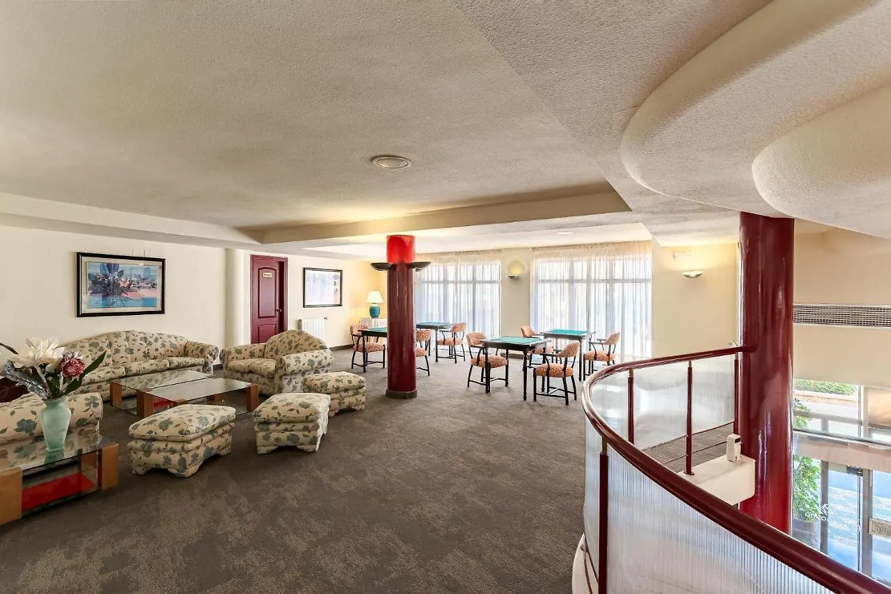 ****  Hotel Perla Marina à Nerja Espagne