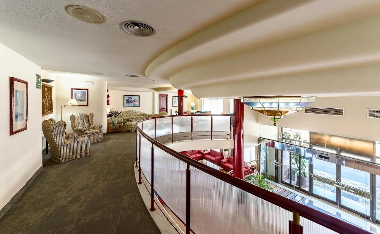 Hotel Perla Marina à Nerja