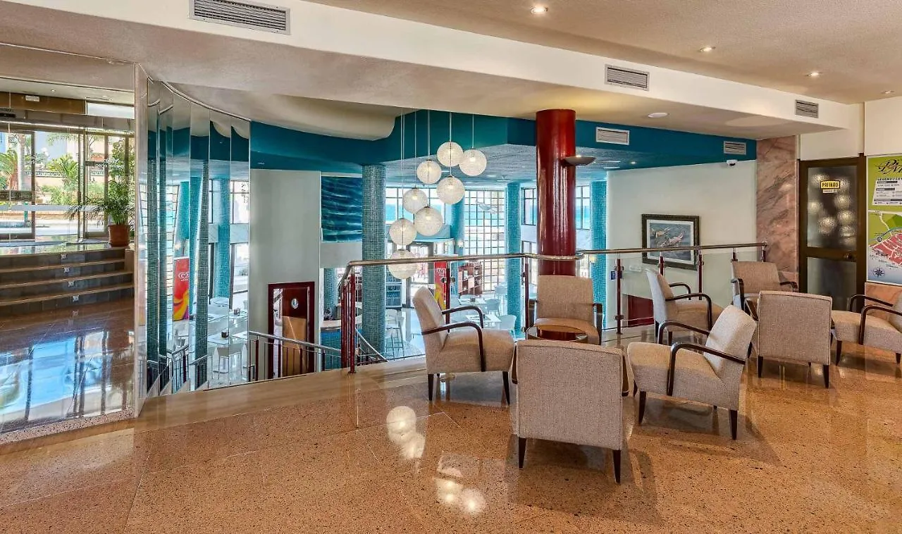 Hotel Perla Marina à Nerja