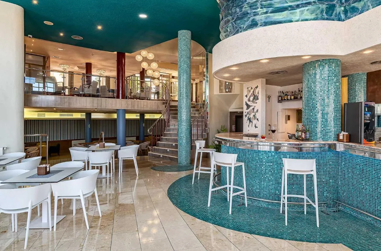 Hotel Perla Marina à Nerja