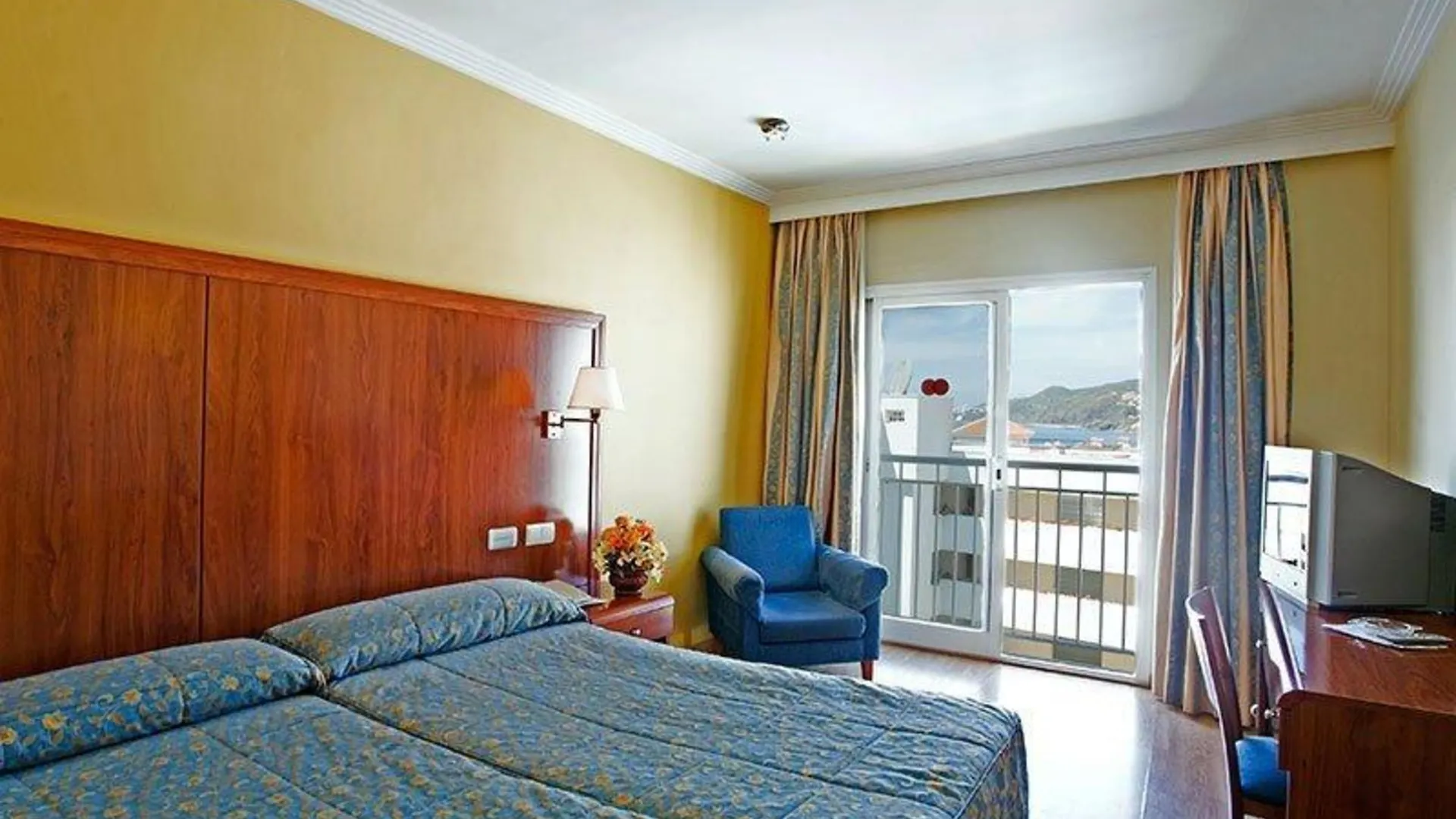 Hotel Perla Marina à Nerja
