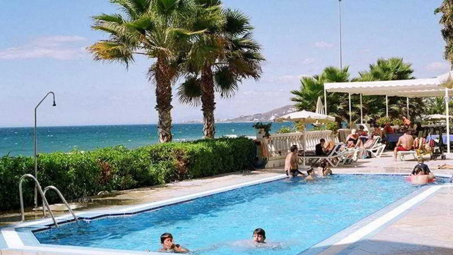 Hotel Perla Marina à Nerja Espagne