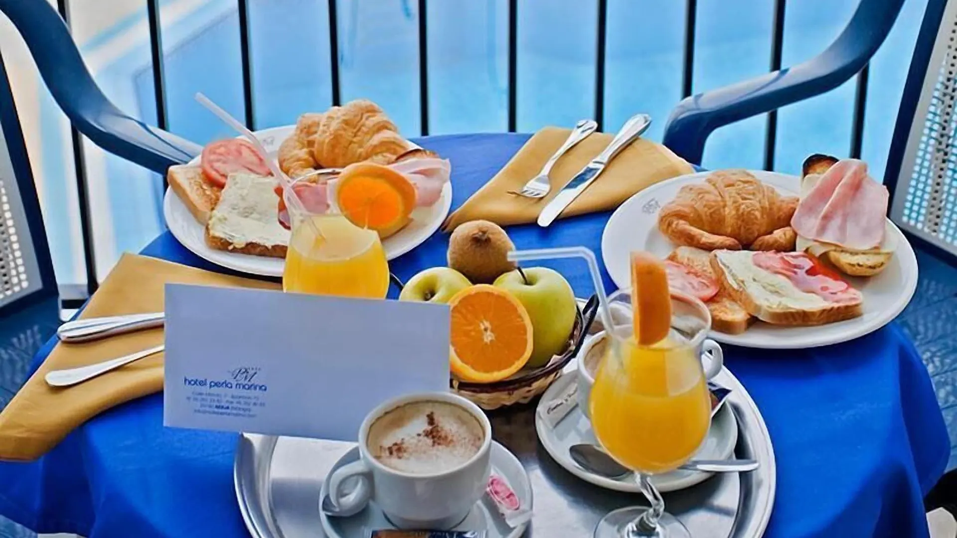 ****  Hotel Perla Marina à Nerja Espagne