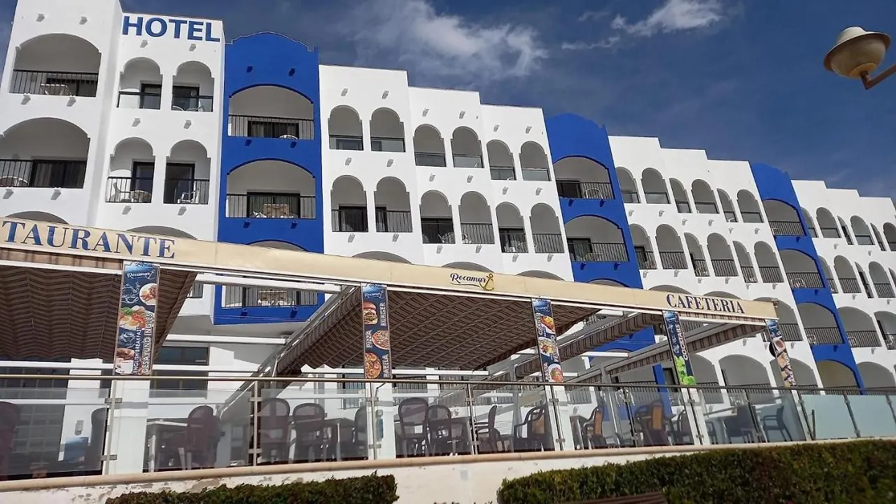 Hotel Perla Marina à Nerja Espagne