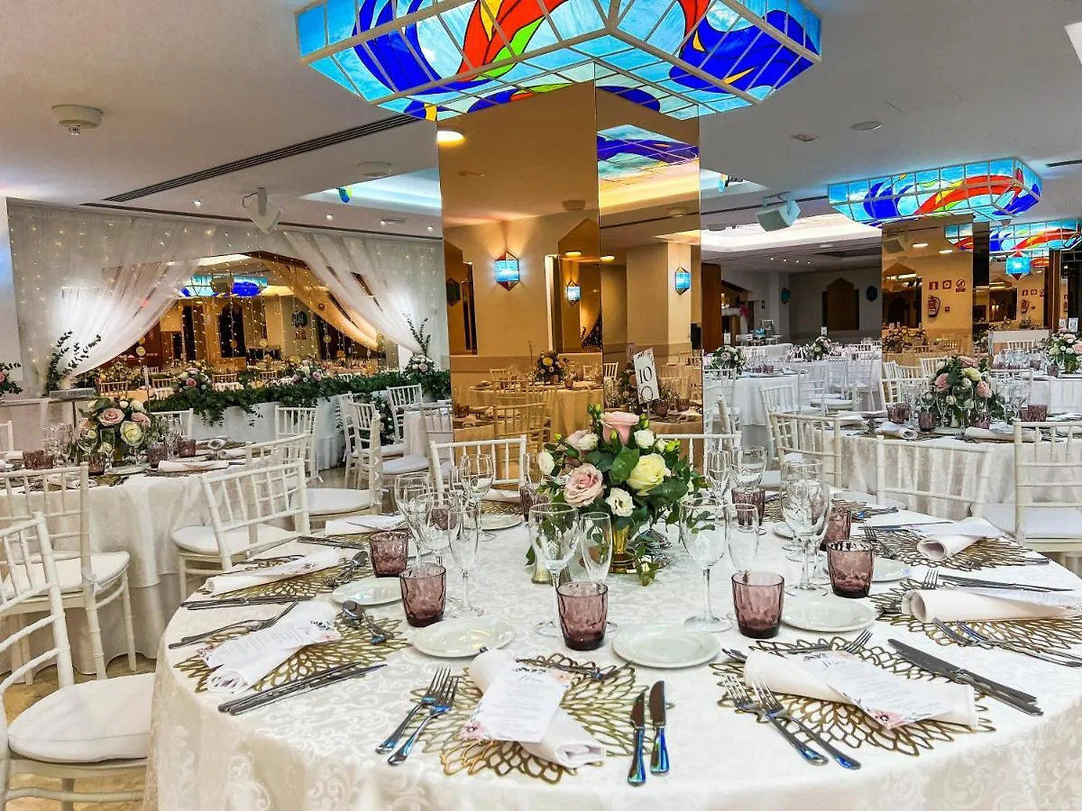 Hotel Perla Marina à Nerja