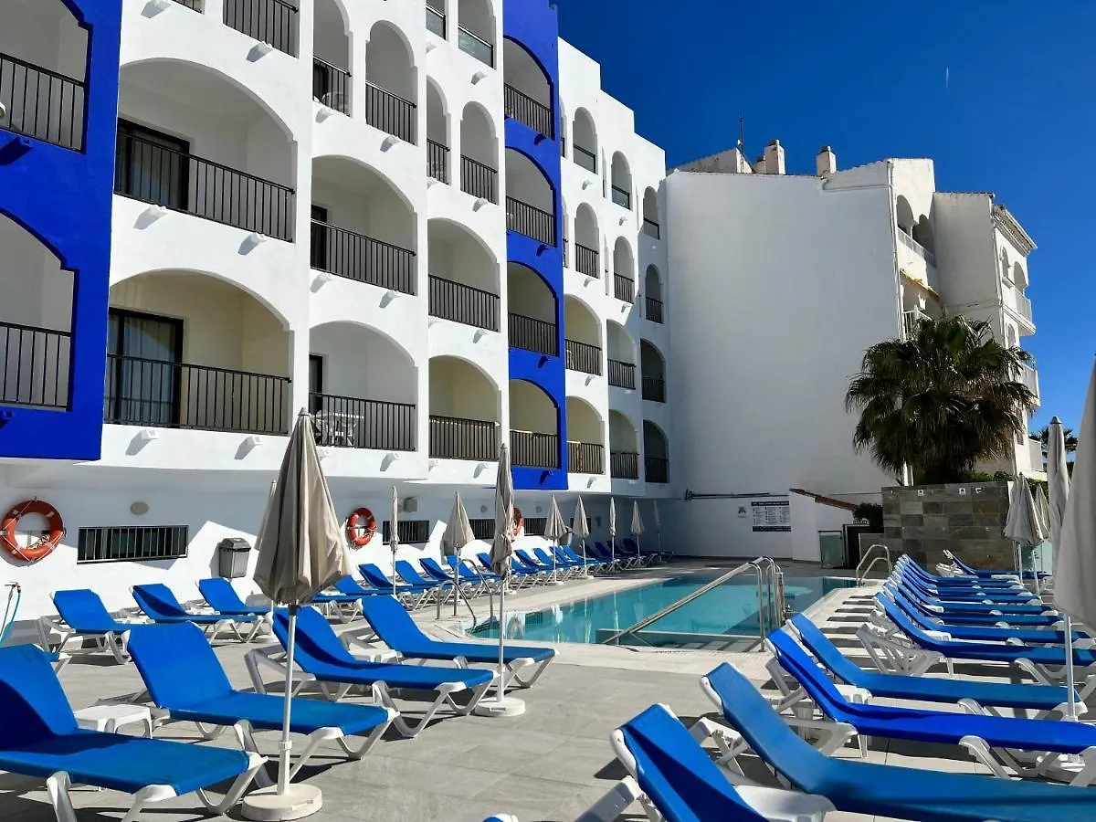 Hotel Perla Marina à Nerja