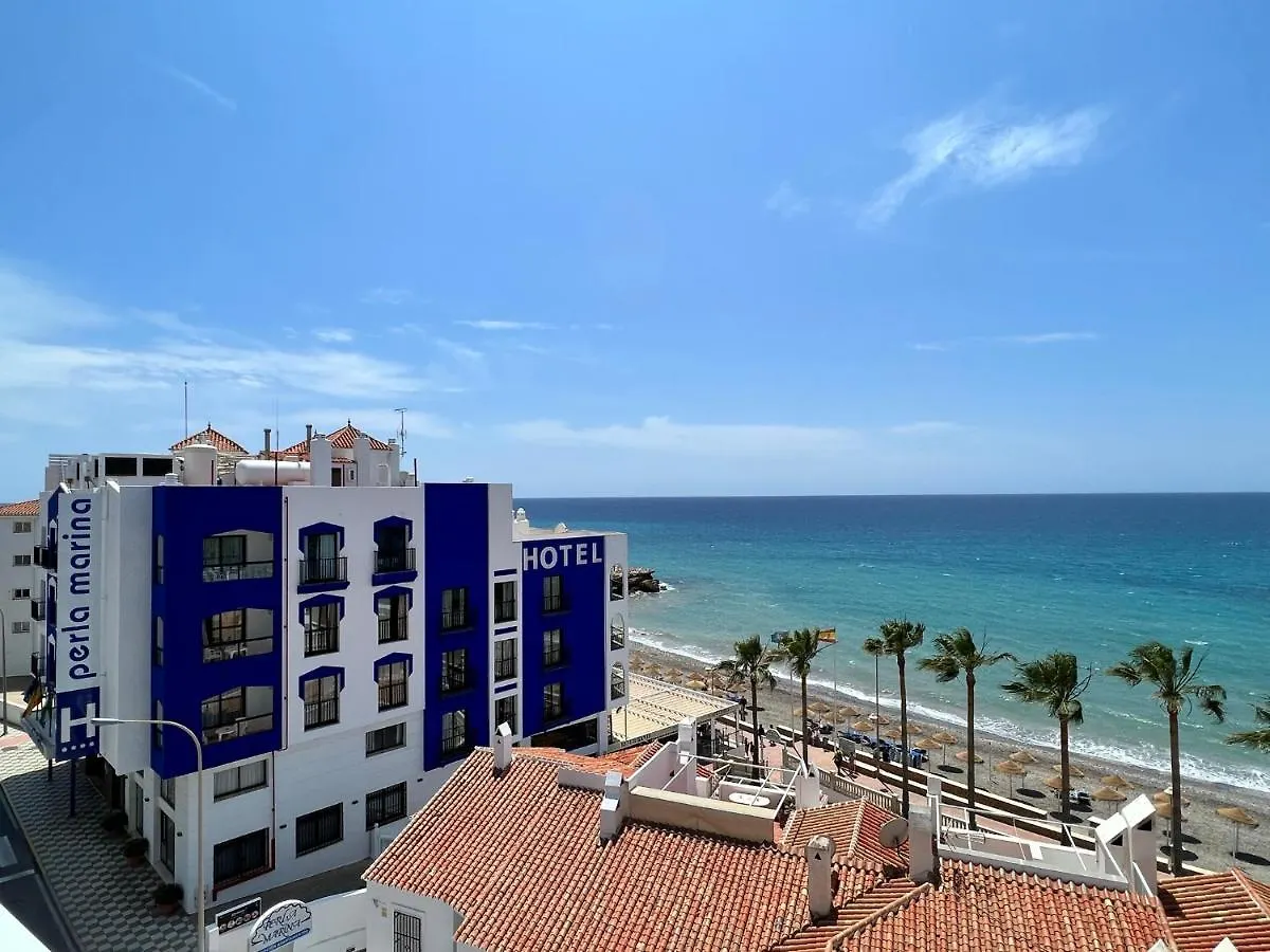 Hotel Perla Marina à Nerja