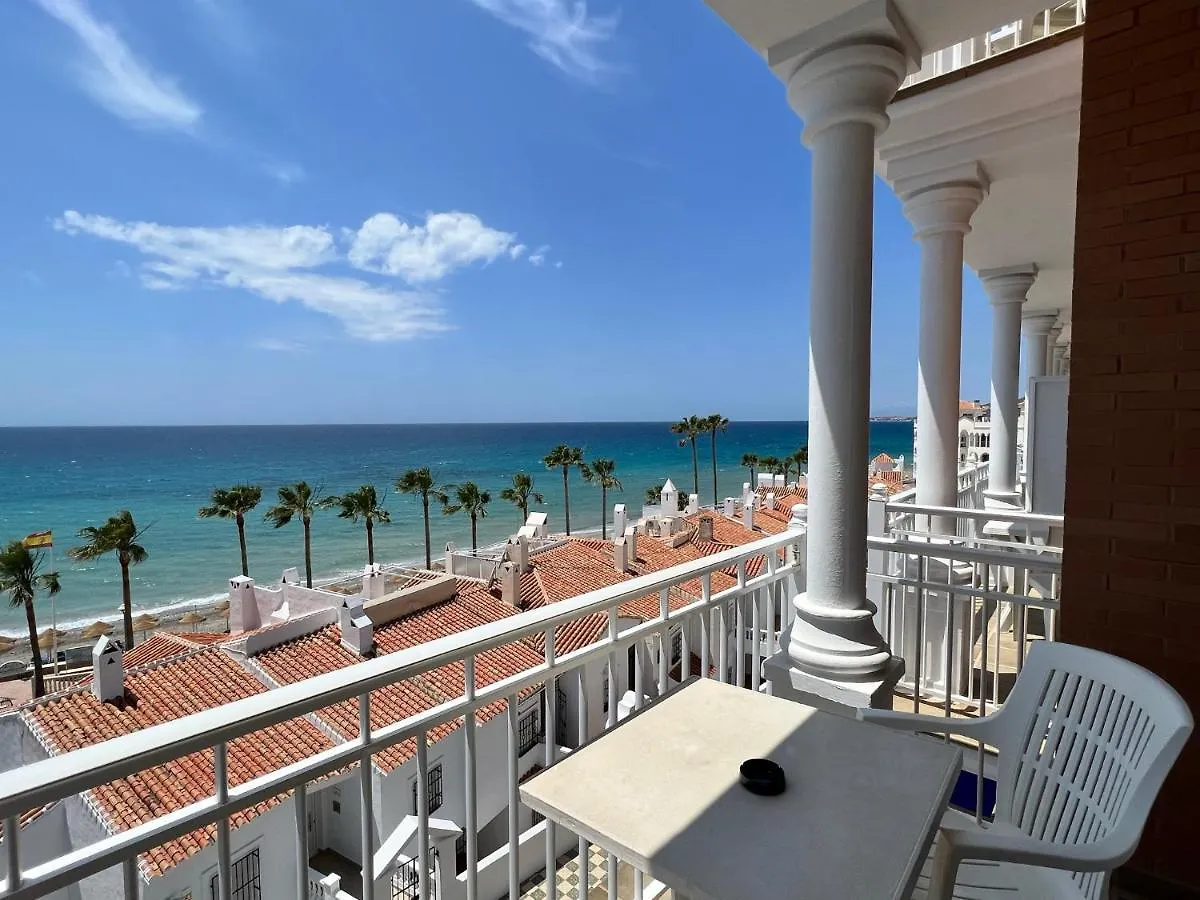 ****  Hotel Perla Marina à Nerja Espagne