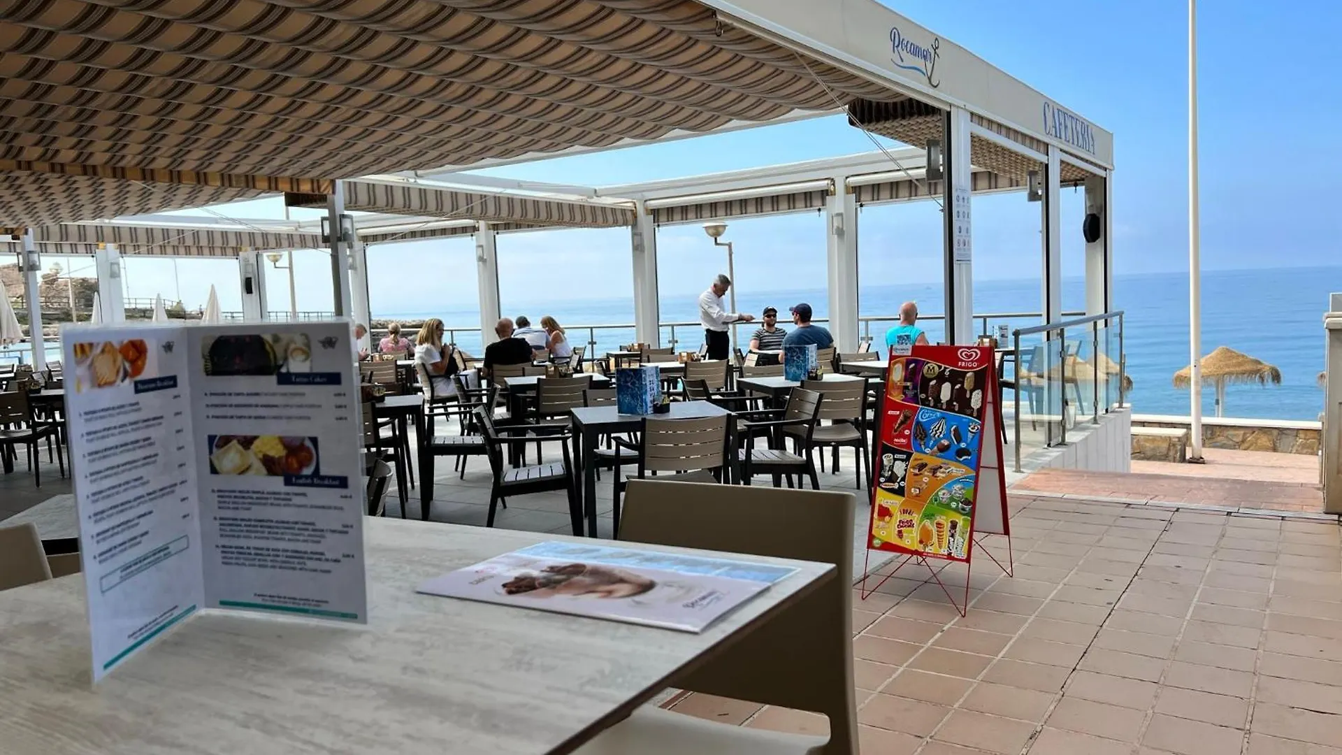 Hotel Perla Marina à Nerja 4*,  Espagne