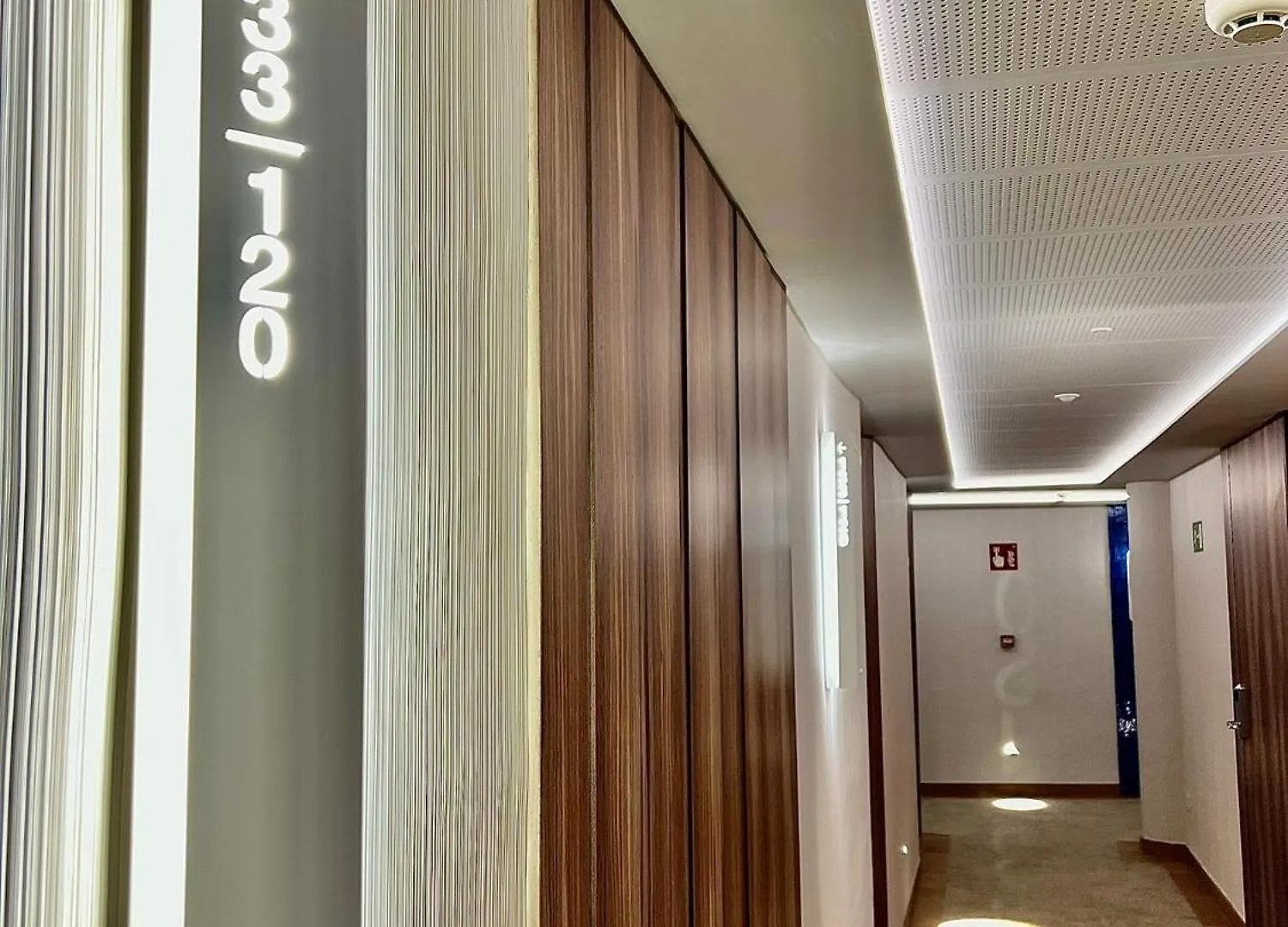 Hotel Perla Marina à Nerja