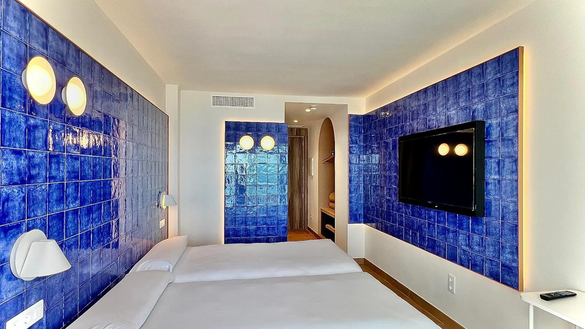 Hotel Perla Marina à Nerja 4*,