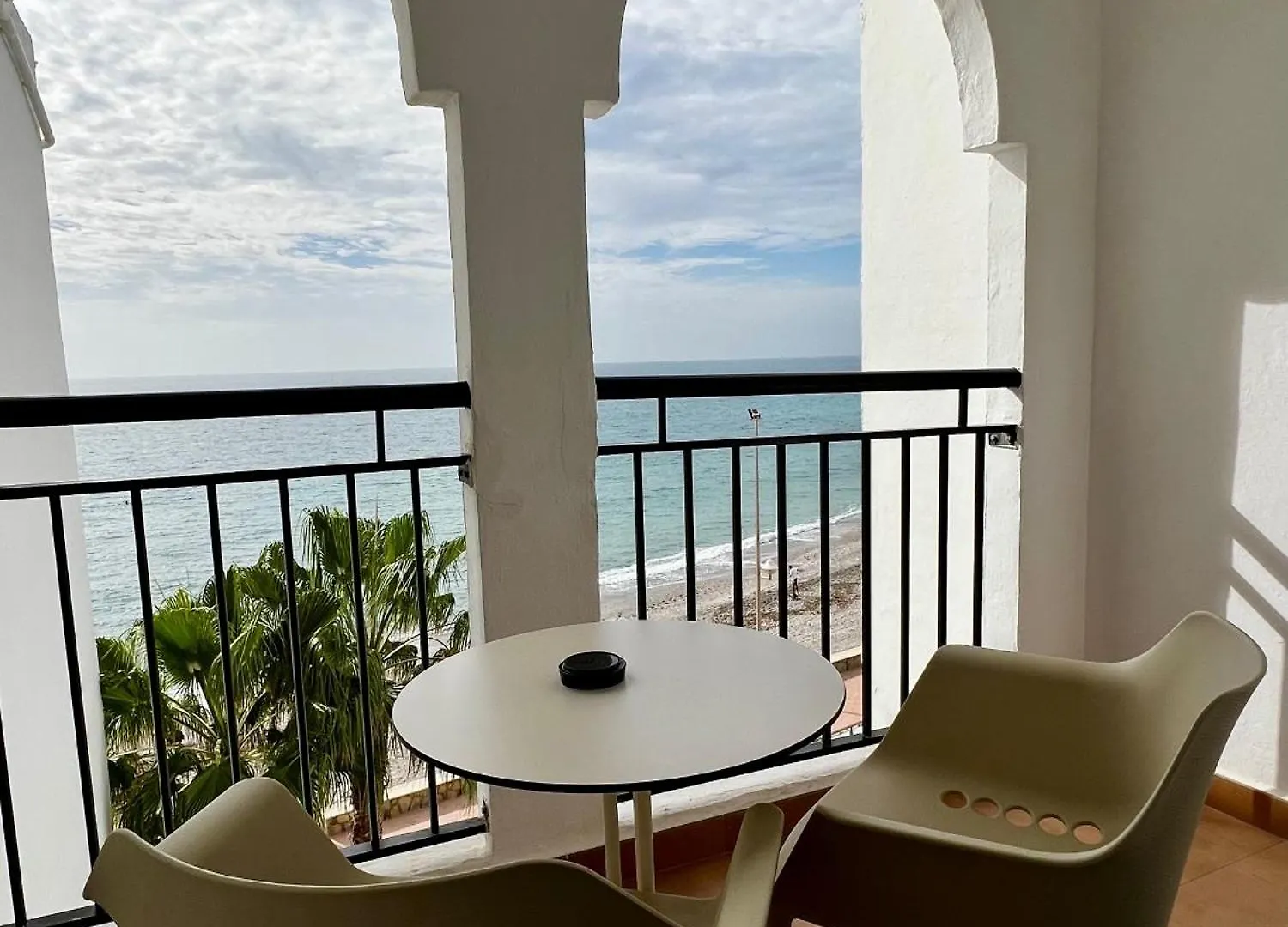 ****  Hotel Perla Marina à Nerja Espagne