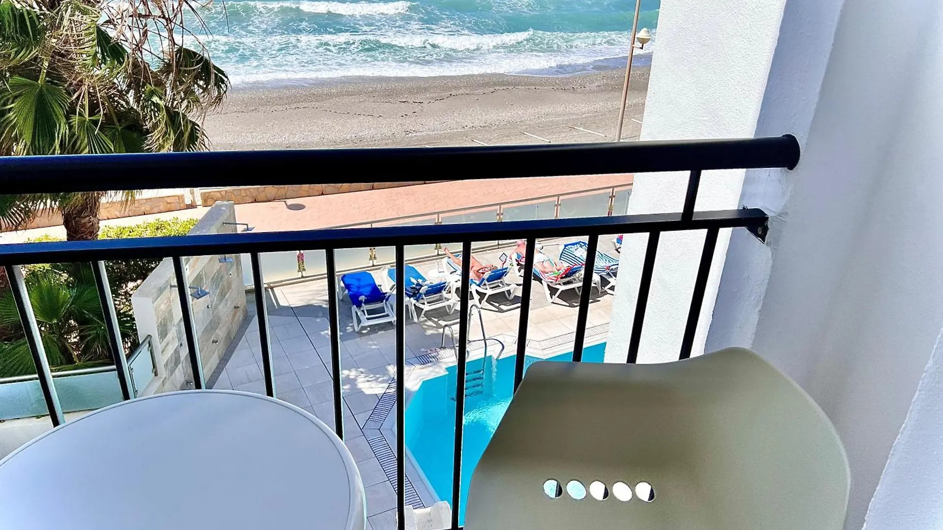 Hotel Perla Marina à Nerja