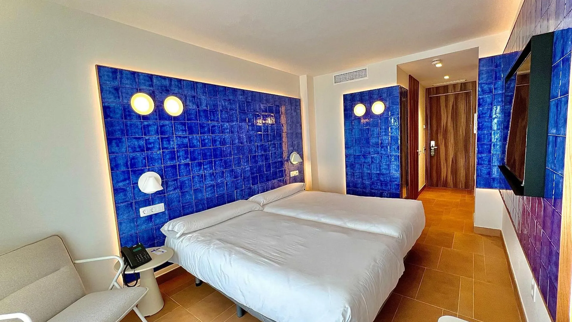 ****  Hotel Perla Marina à Nerja Espagne