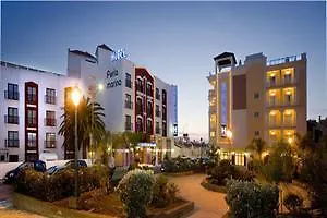 Hotel Perla Marina à Nerja