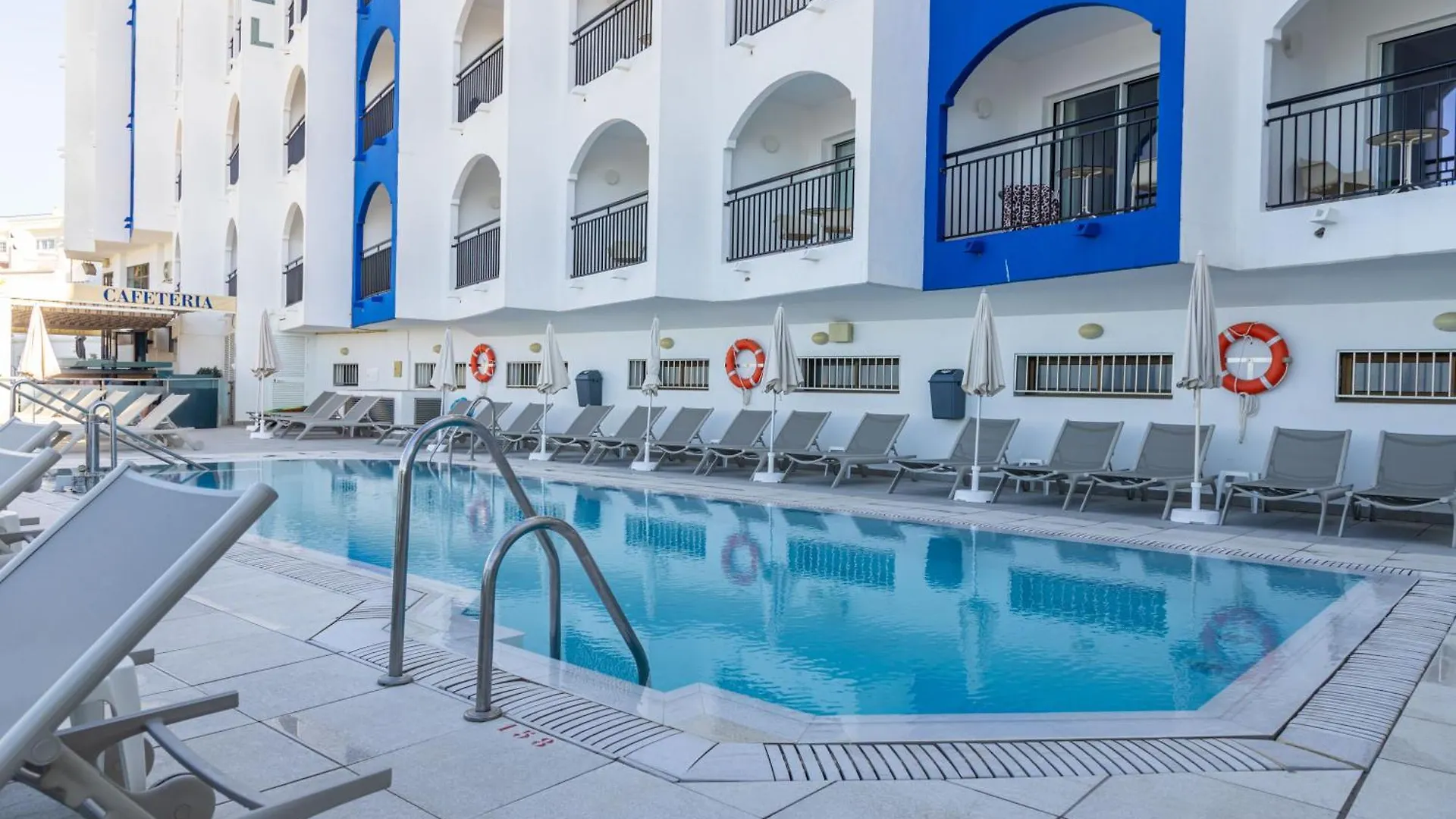 ****  Perla Marina Hotel Nerja Spain